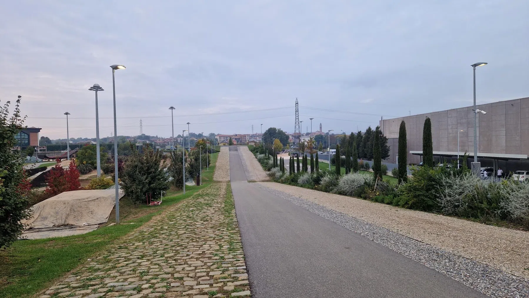 Cinelli Aeroscoop - Vittoria Track racing